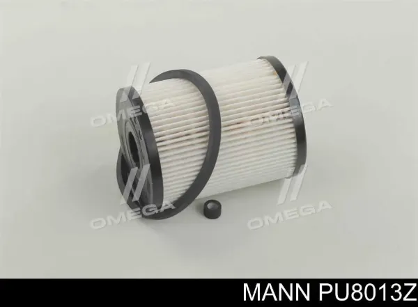 Filtro de combustible PU8013Z Mann-Filter