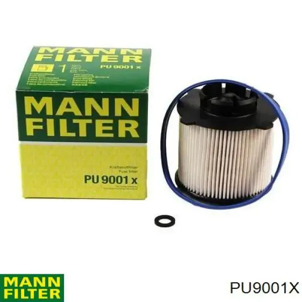 Filtro de combustible PU9001X Mann-Filter