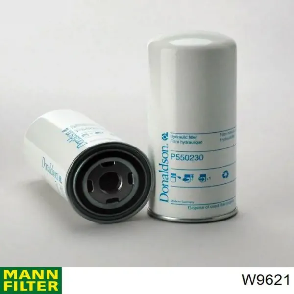 Filtro del sistema hidráulico 5006143641 Iveco