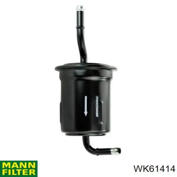 Filtro de combustible WK61414 Mann-Filter