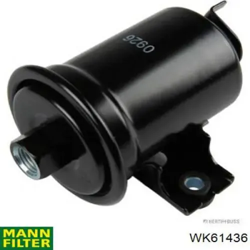Filtro de combustible WK61436 Mann-Filter
