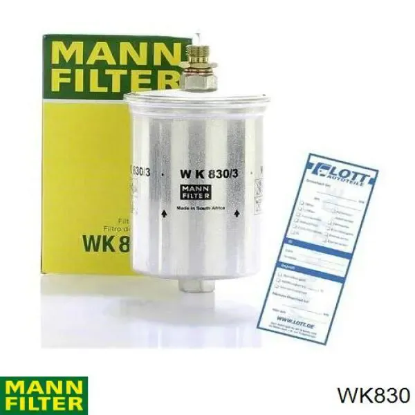 Filtro combustible BMW 3 E21