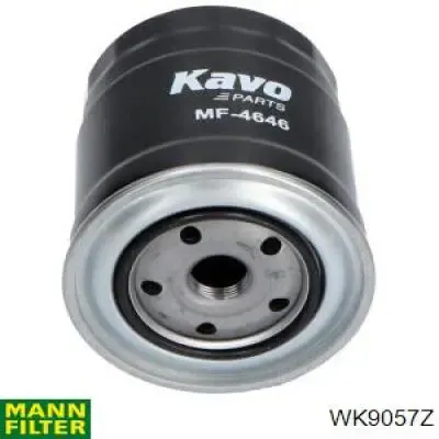 Filtro de combustible WK9057Z Mann-Filter
