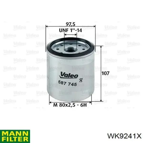 WK9055Z Mann-Filter