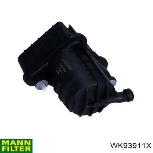 Filtro de combustible WK93911X Mann-Filter