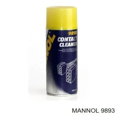 Lubricante para conexiones eléctricas MANNOL 9893