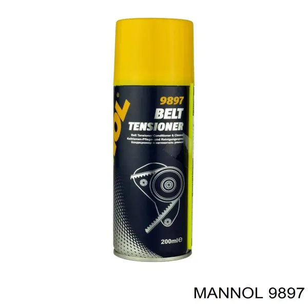 Lubricante universal 9897 Mannol