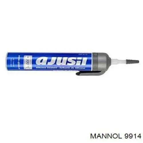 Sellador de silicona 9914 Mannol