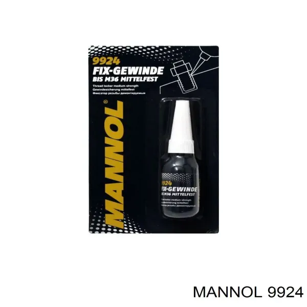 Sellador de roscas (fijador de roscas) 9924 Mannol