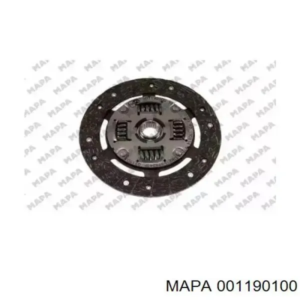 Embrague 6804 VALEO