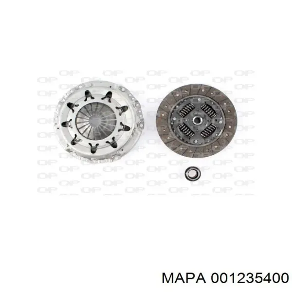 Embrague 1611284780 Peugeot/Citroen