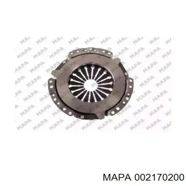 Embrague 3417 VALEO