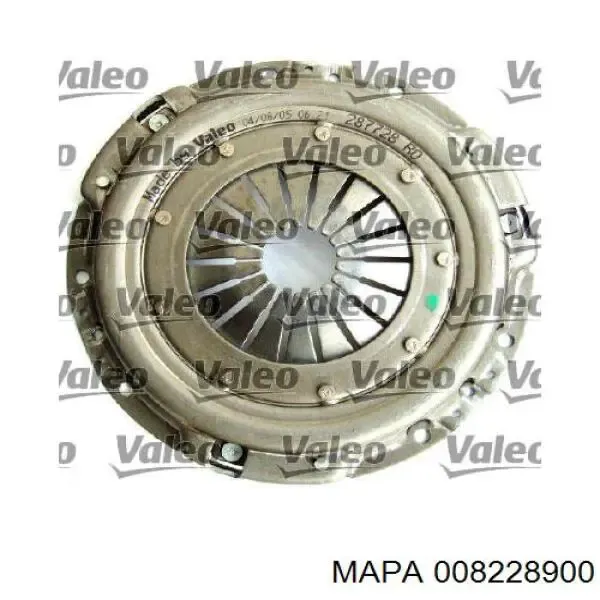 Embrague 6798 VALEO
