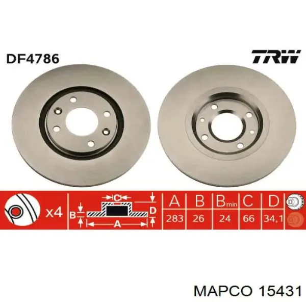 4249J6 Peugeot/Citroen