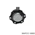 Semieje delantero derecho Skoda Fabia 6Y2