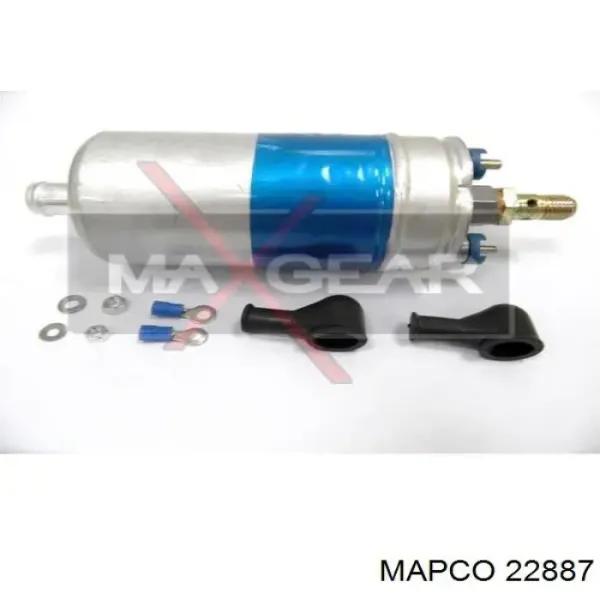 Unidad de alimentación de combustible MAM00079 Magneti Marelli