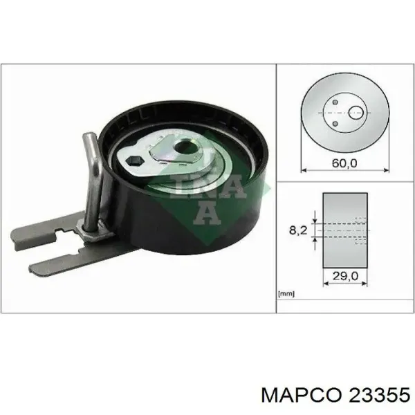 Rodillo, cadena de distribución Volvo S80 2 AS, AR