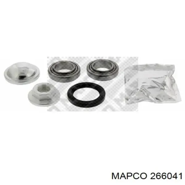 Cojinete de rueda trasero Ford Fiesta GFJ