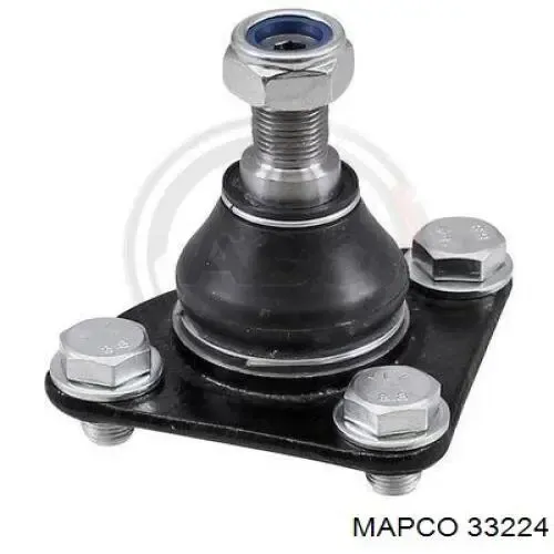 Silentblock amortiguador trasero Honda Civic VI