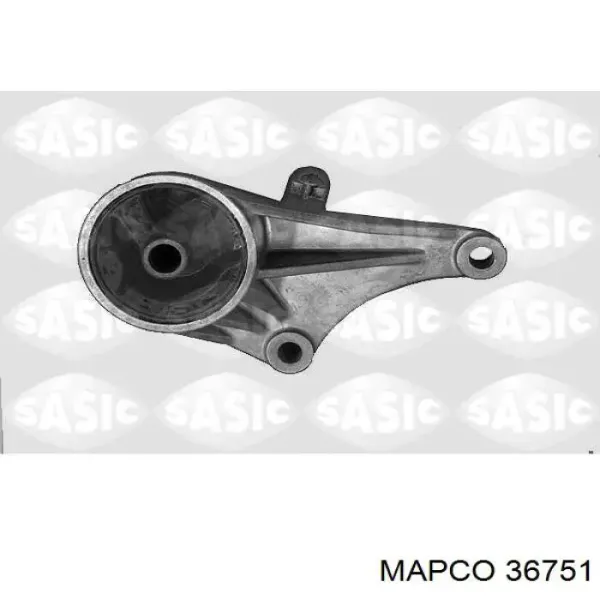 Soporte motor delantero Opel Astra F48, F08