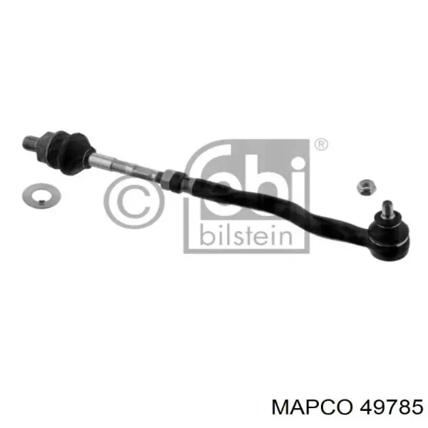Barra Accoppiamento Scania 4 - R