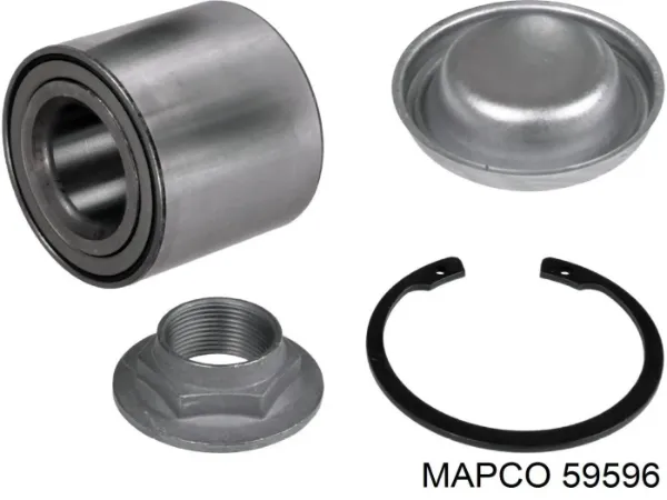 Soporte de barra estabilizadora trasera Subaru Impreza 2 GD, GG