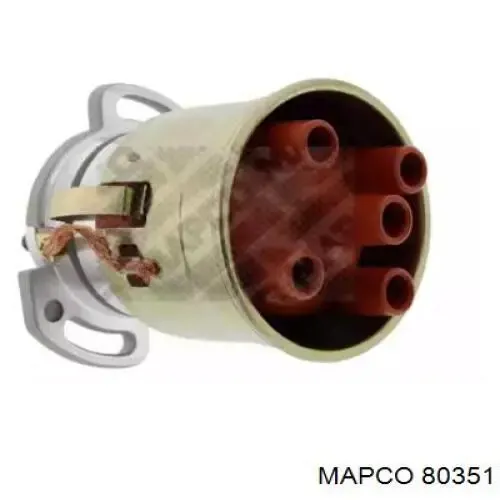 Distribuidor de encendido 0237521061 VAG