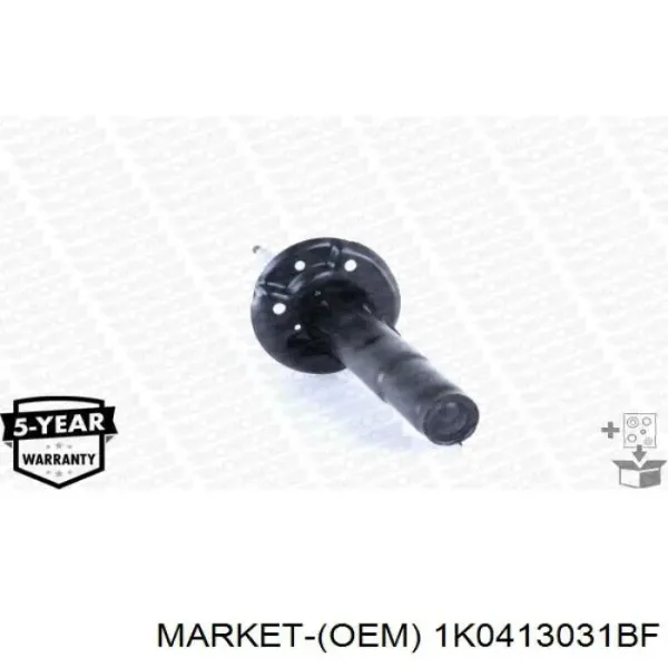 Amortiguador delantero Audi A3 8PA