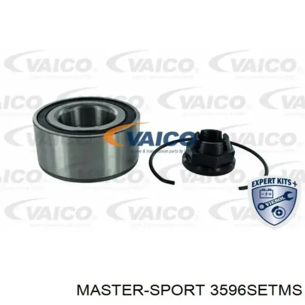 Cojinete de rueda delantero Renault 21 K48