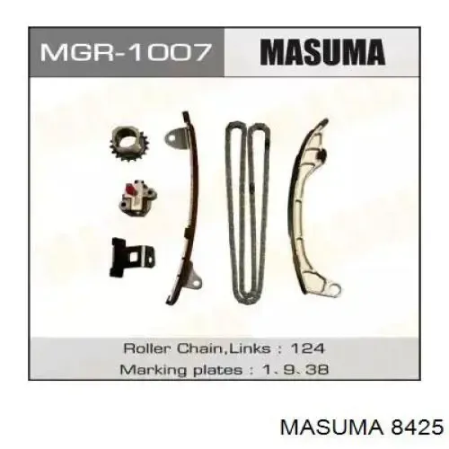 Correa de alternador 8425 Masuma