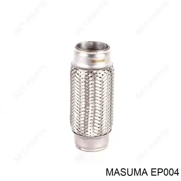 Tubo flexible de escape EP004 Masuma