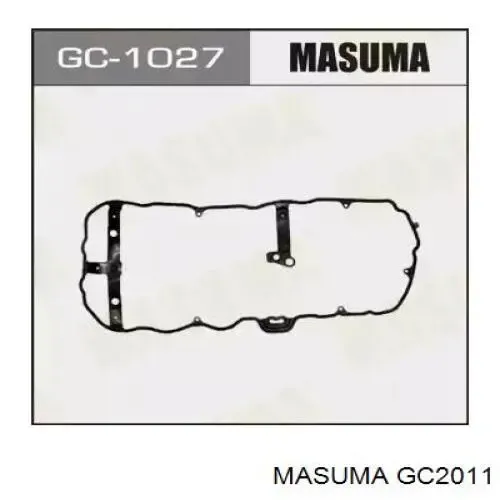 Junta de tapa de balancines izquierda GC2011 Masuma
