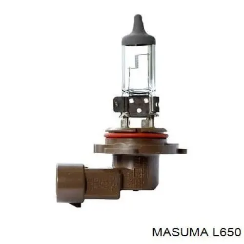 Lámpara halógena L650 Masuma