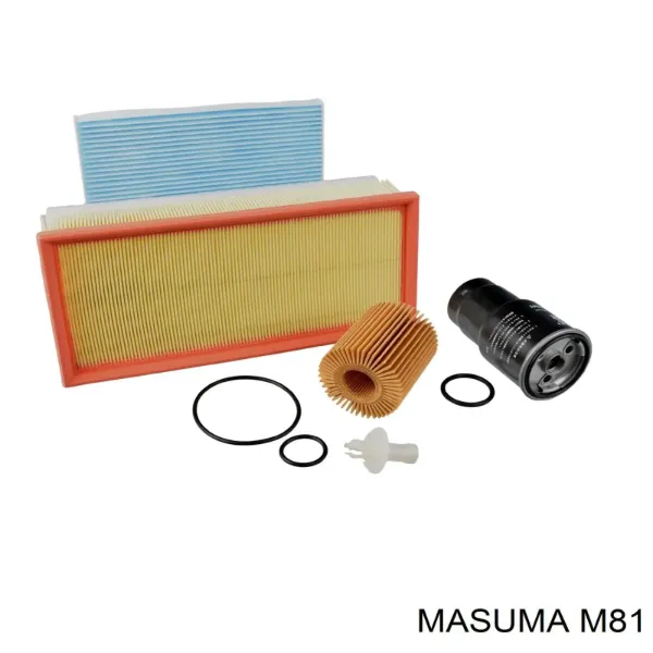  M81 Masuma