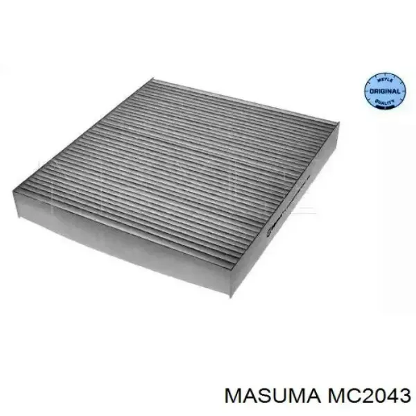Filtro de habitáculo AC2904 JS Asakashi