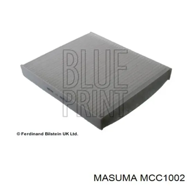 Filtro de habitáculo MCC1002 Masuma