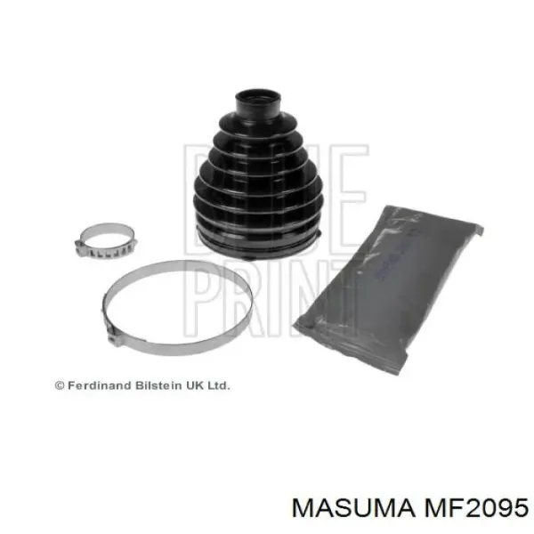 Fuelle de semieje delantero interior MF2095 Masuma