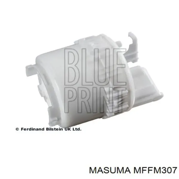 Filtro de combustible MFFM307 Masuma