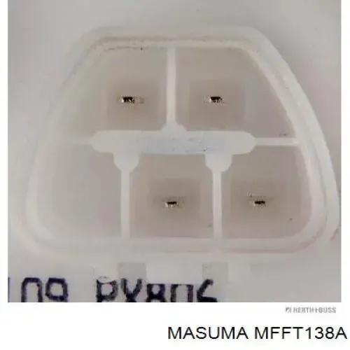 Filtro de combustible MFFT138A Masuma