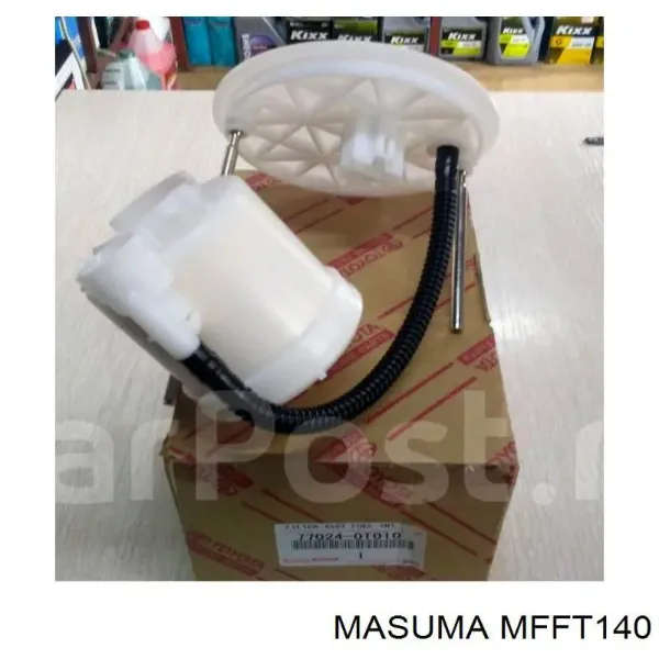 Filtro de combustible MFFT140 Masuma