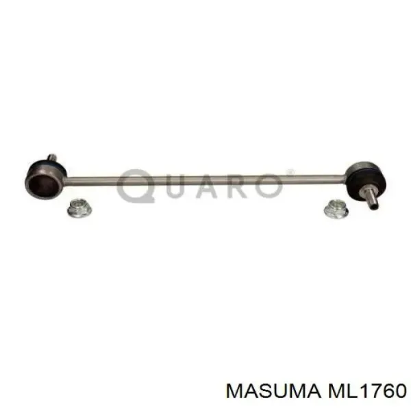 Soporte de barra estabilizadora delantera Suzuki Swift 3 RS