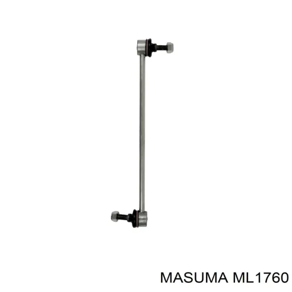 Soporte de barra estabilizadora delantera Suzuki Swift 3 RS