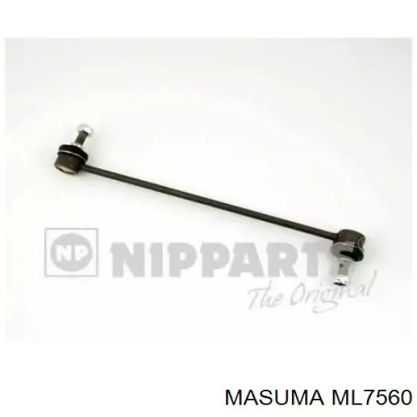 Soporte de barra estabilizadora delantera Suzuki Swift 3 RS