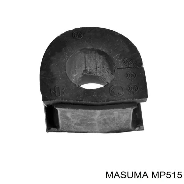 Buje de barra estabilizadora delantera MP515 Masuma