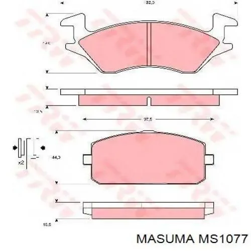 SP118PR SCT