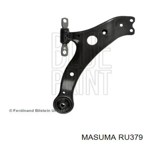 Silentblock del brazo de suspensión RU379 Masuma