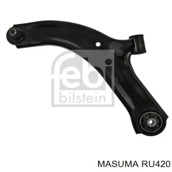 Silentblock del brazo de suspensión RU420 Masuma