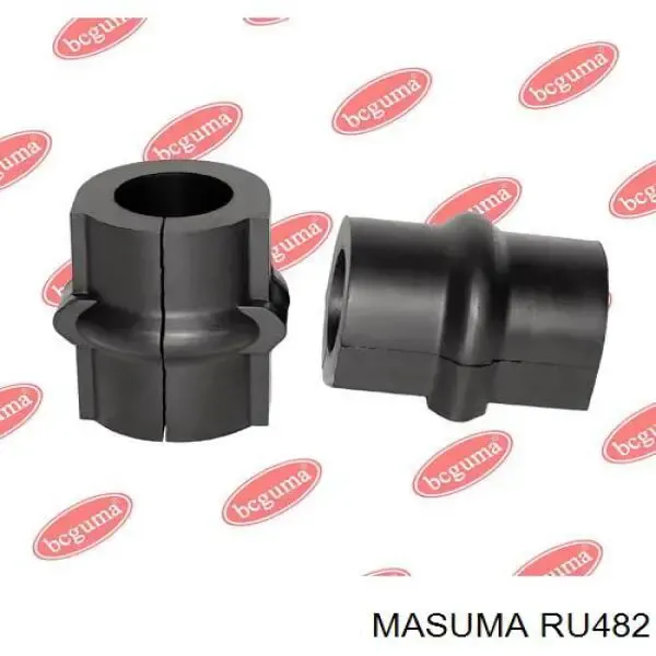 Silentblock del brazo de suspensión RU482 Masuma