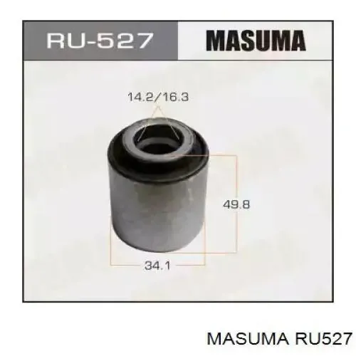 Buje de la mangueta delantera RU527 Masuma
