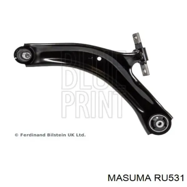 Silentblock del brazo de suspensión RU531 Masuma